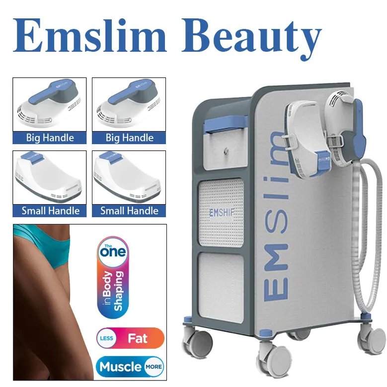 Emslimming Machine Technology Muscle Shape Stimulator Fat Burn Loss Weight Beauty Equipment