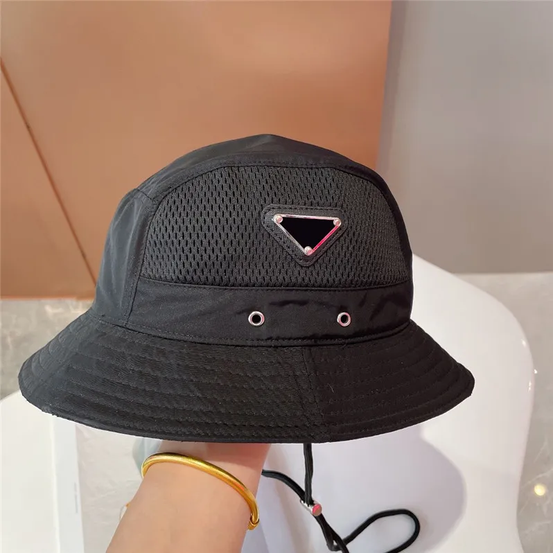 Sports bucket sales hats with string