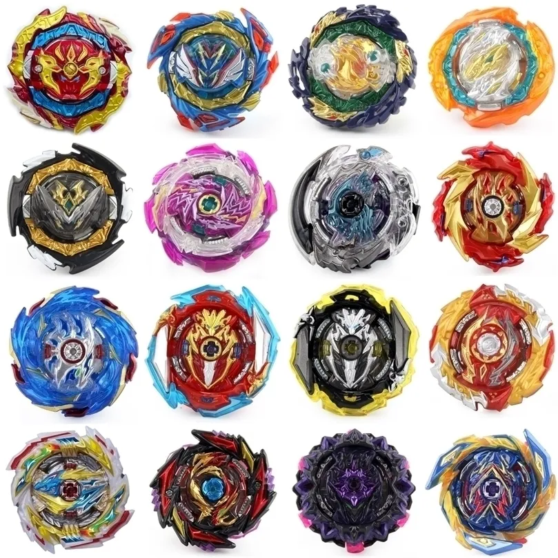 Beyblade Burst Superking ChoZ GT DB Bey Bays Enfants Jouets Bley Bables Lame Autocollants Enfants Fidget Jouet pour Garçons Funnny 220815