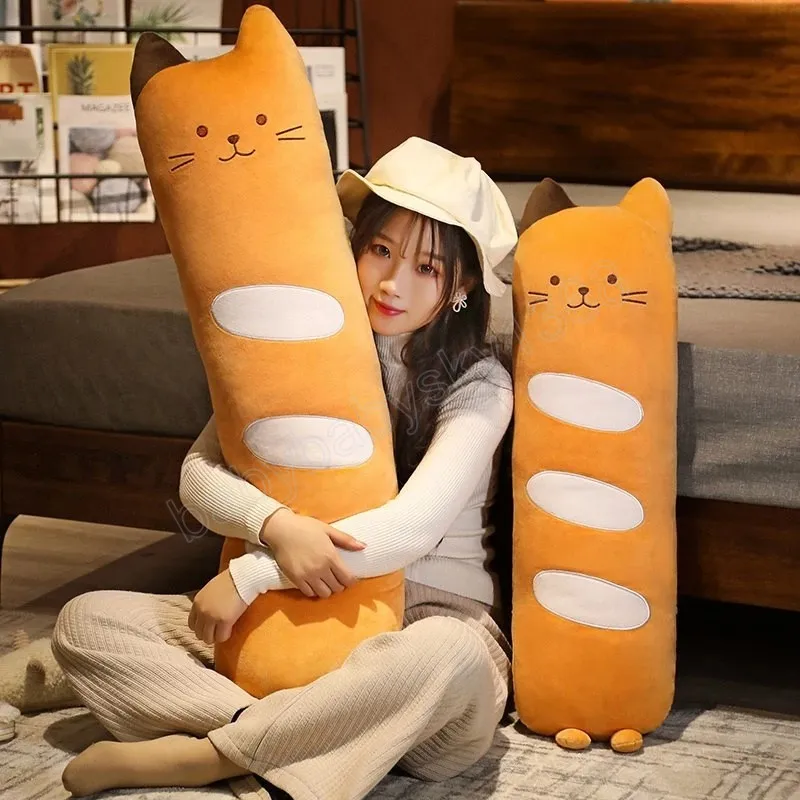 Plush bolster pillow on sale