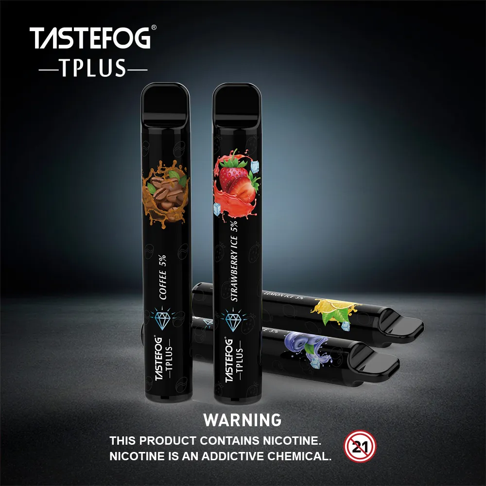 Low Wholesale Price 800 Puffs Disposible Vape TPD Approved High Quality