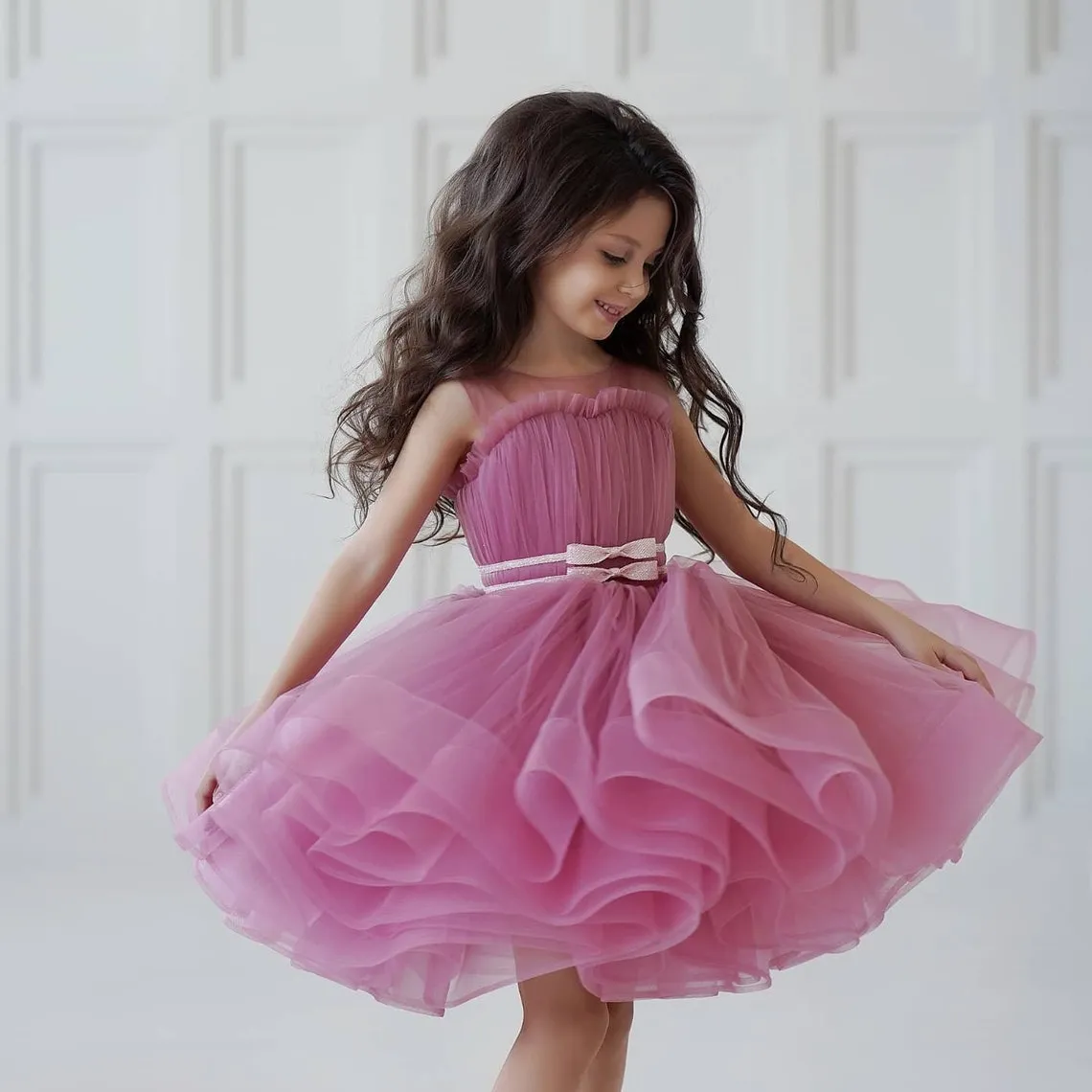 dresses for birthday photoshoot Shop Mommy And Me Photoshoot Dress, Mother Daughter Dress, 1st Birthday Party Dresses, Matching Pink Dresses, Matching Outfit, Toddler Matching - main image 1