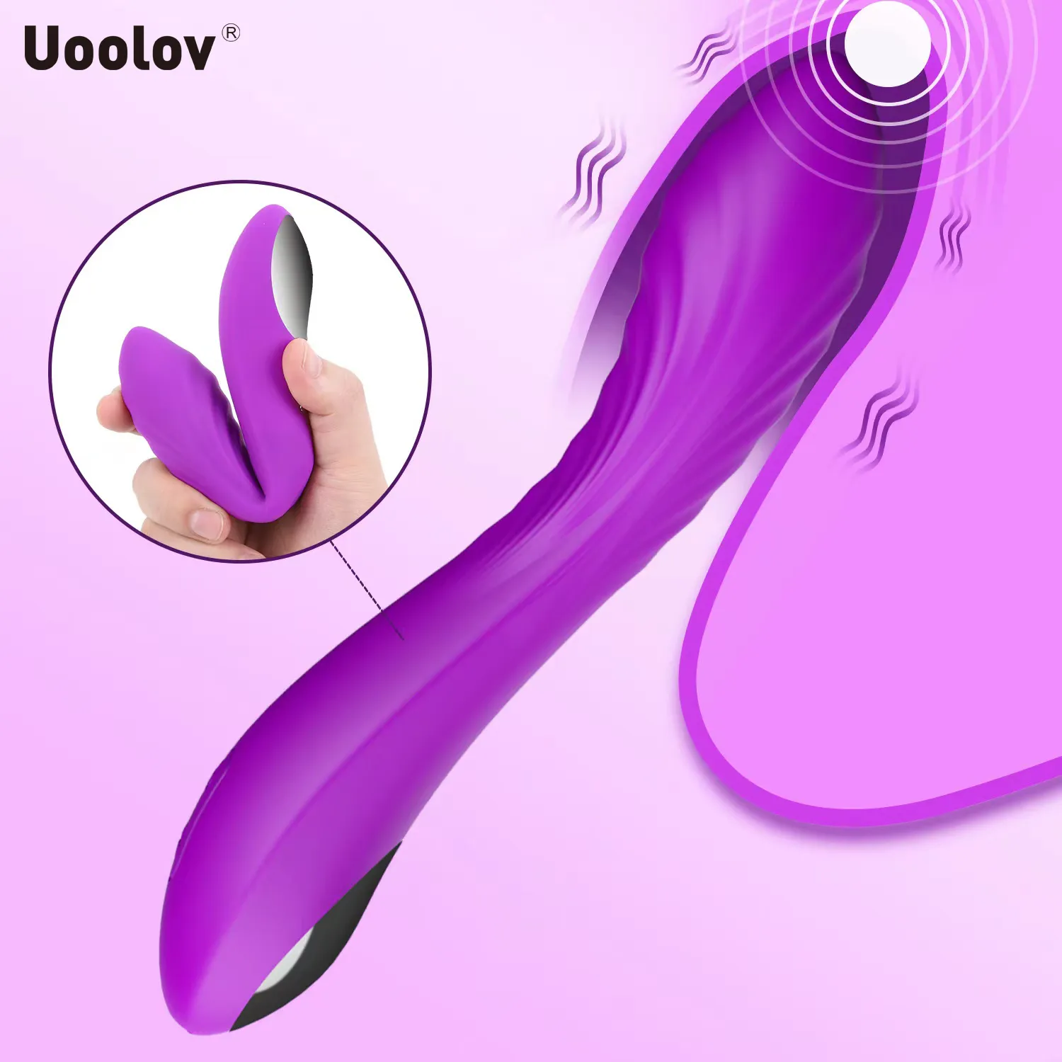 12 Modi Klitoris Vibrator Weiblich für Frauen Klitoris Klitoris G-punkt Massage Nippel Stimulation sexy Spielzeug Dildo Vibratoren Frau