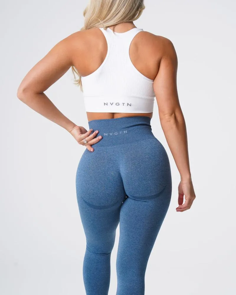 NVGTN Speckled Seamless Leggings Womens High Waisted Active Zone Yoga Pants  For Yoga, Workout, And Fitness Outfits From Vs0q, $16.1