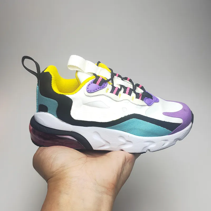 Nike air max 270 react 2025 niño