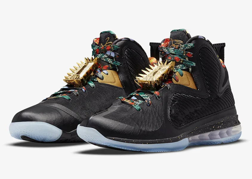 Lebrons 9s hotsell