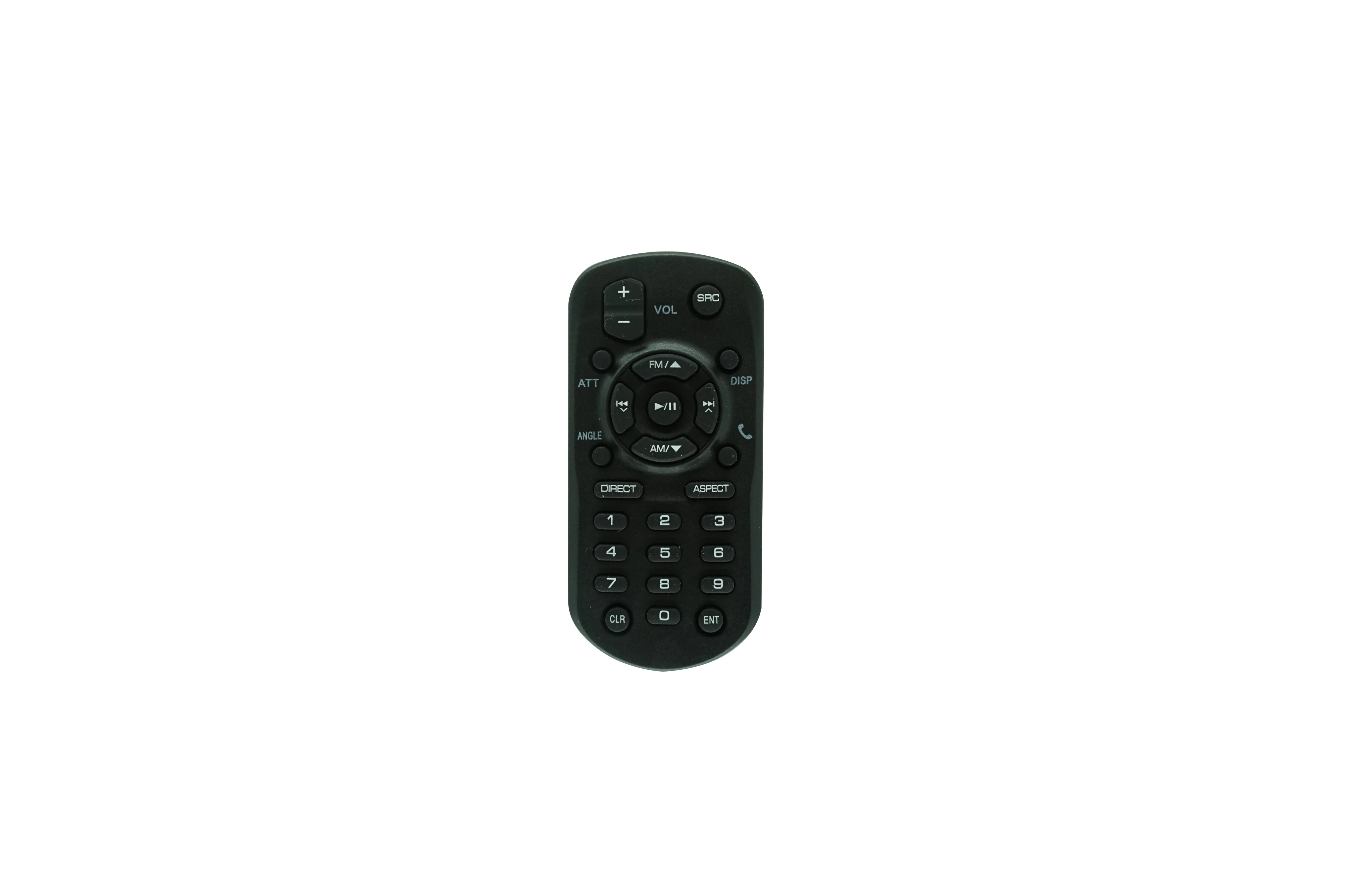 Remote Control For JVC RM-RK258 A7A-0006-00 KW-V230BT KW-V235DBT KW-V330BT KW-V630BT KW-V31BT KW-V51BT KW-V340BT KW-M740BT Monitor Car Multimedia AV DVD Receiver