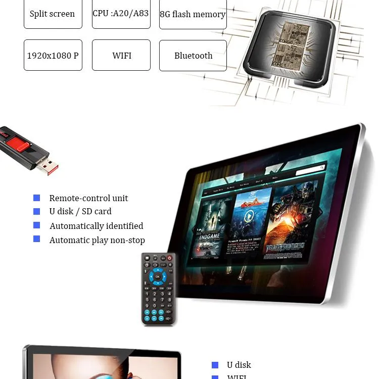 NEW Capacitive Screen 49inch Touch All In One Computer PC 40mm Ultrathin Desktop Wholesale