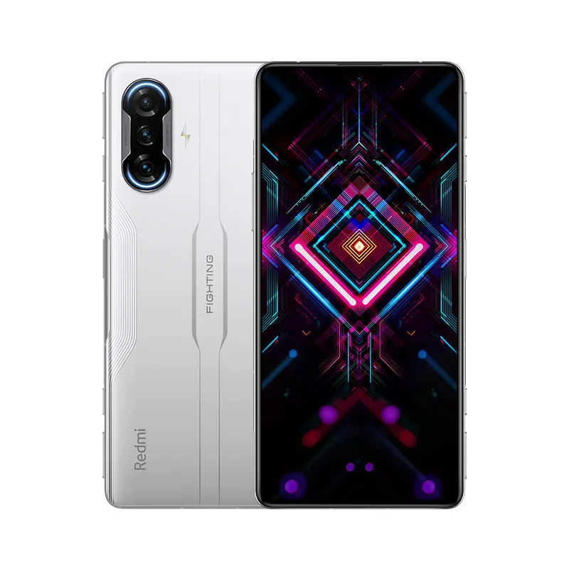 Xiaomi Redmi K40 5Gスマートフォン：12GB RAM、128GB/256GB ROM、6.67 