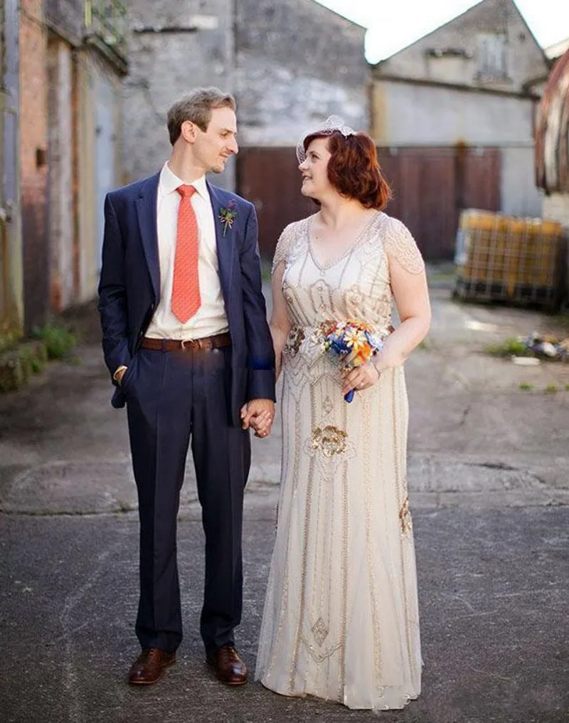 Great gatsby bride outlet