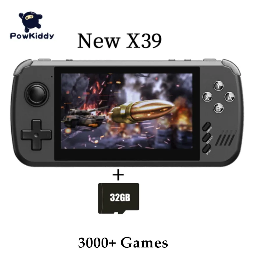 5G WIFI 4K-8K game console TV/cloud computer/game support run 3 A games PSP  N64 PS1 Emulators 128G 18000 Retro Games - AliExpress