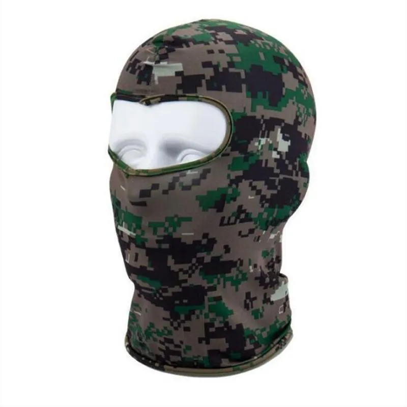 Hot selling New style Winter outdoor riding keep warm mask Windbreak dustproof Headgear Masked Face guard hat Party Mask