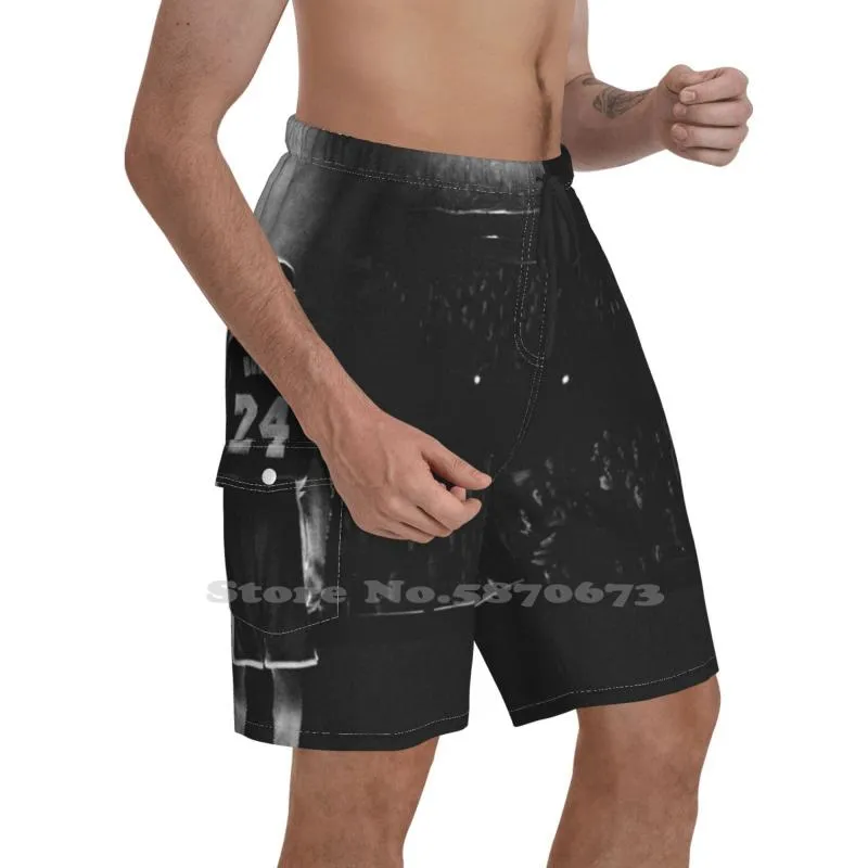 Shorts masculins standard bryants mode masculin de plage art peint illustration de fond d'illustration remise top topmen's