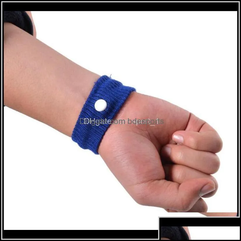 Novelty Items Nausea Support Sports Cuffs Safety Wristbands Carsickness Seasick Anti Sickness Motion Sick Wrist Bands Owb2101 Inx9Z