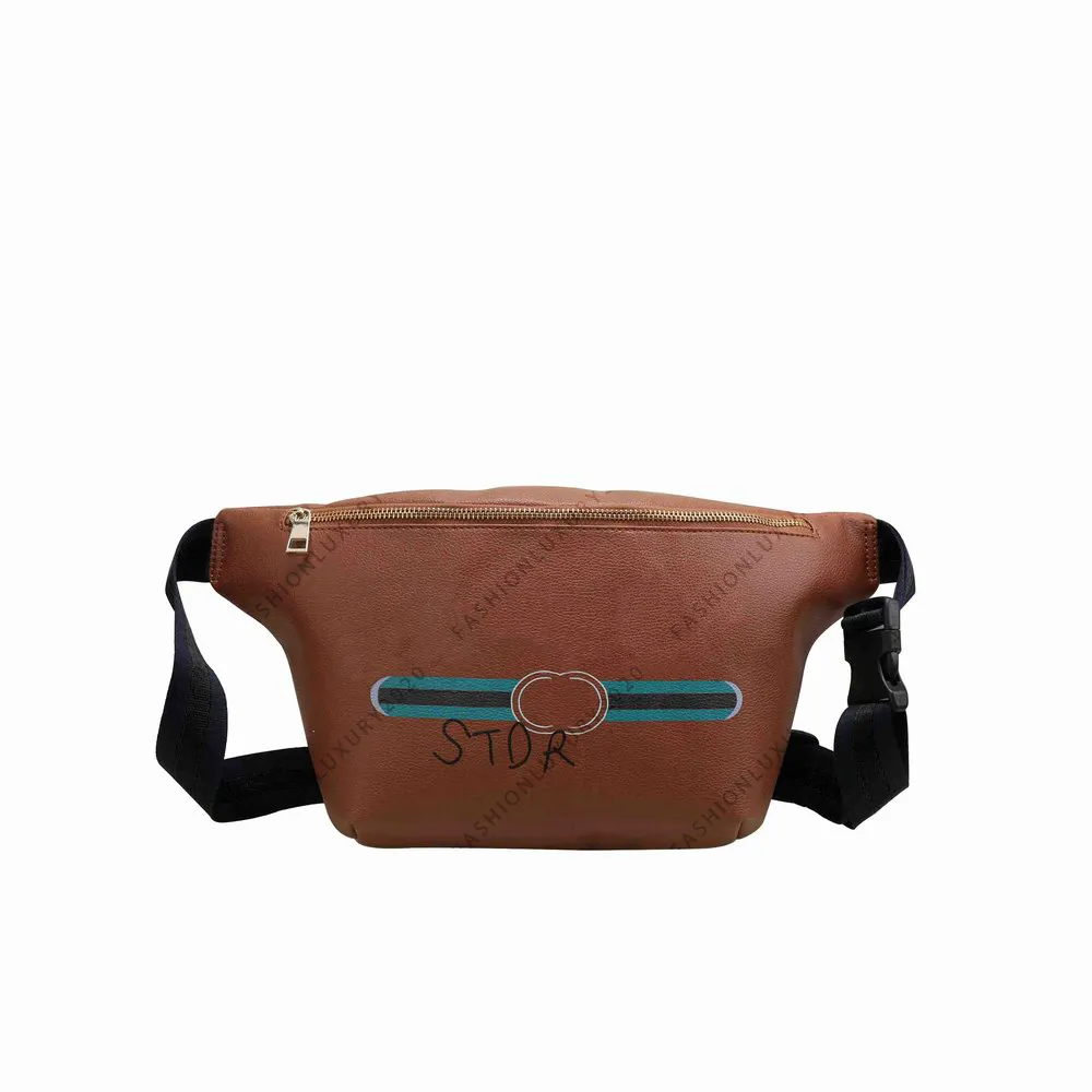 Sacs à main de mode Hommes Femmes Sacs Canards Taille Sac Fanny Packs Dame Ceinture Sacs Femmes Classique Poitrine Sac À Main