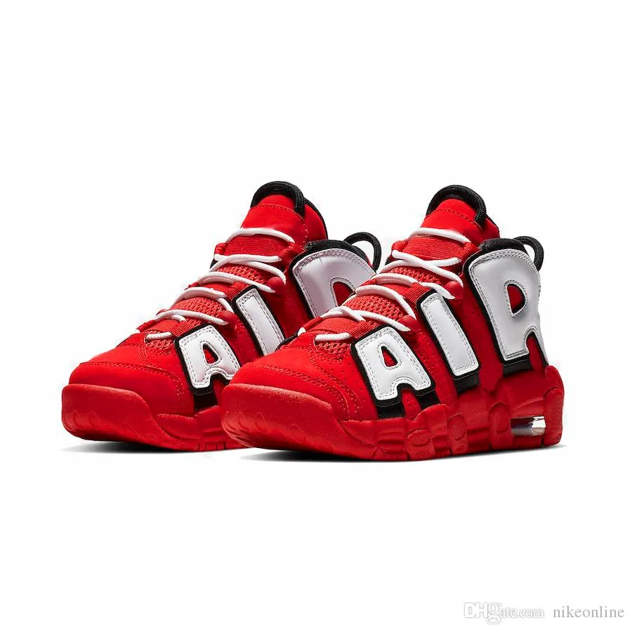 are uptempos good basketball shoes