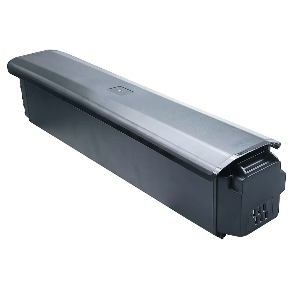 QuietKat Jeep 52V 16Ah Intube Li Ion Spare 48v 18650 Battery Pack With