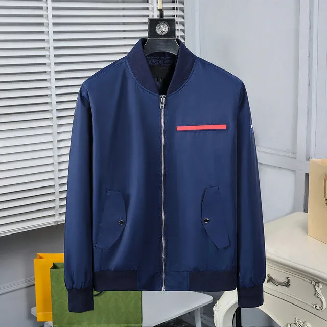 Jacke Herren Designer Jacken winddicht lässig Windjacke Outdoor Golf Mode Oberbekleidung Kurzmäntel Größe M-XXL