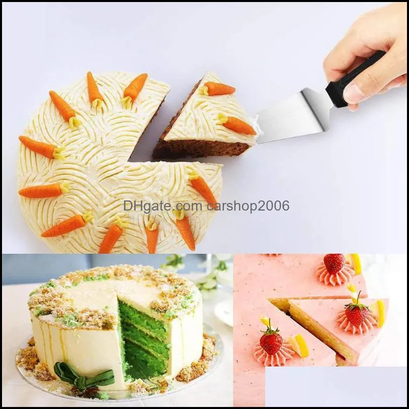 baking & pastry tools 52pcs/set cake flower mouth turntable set nozzle bag converter kitchen dessert tool decorating gift