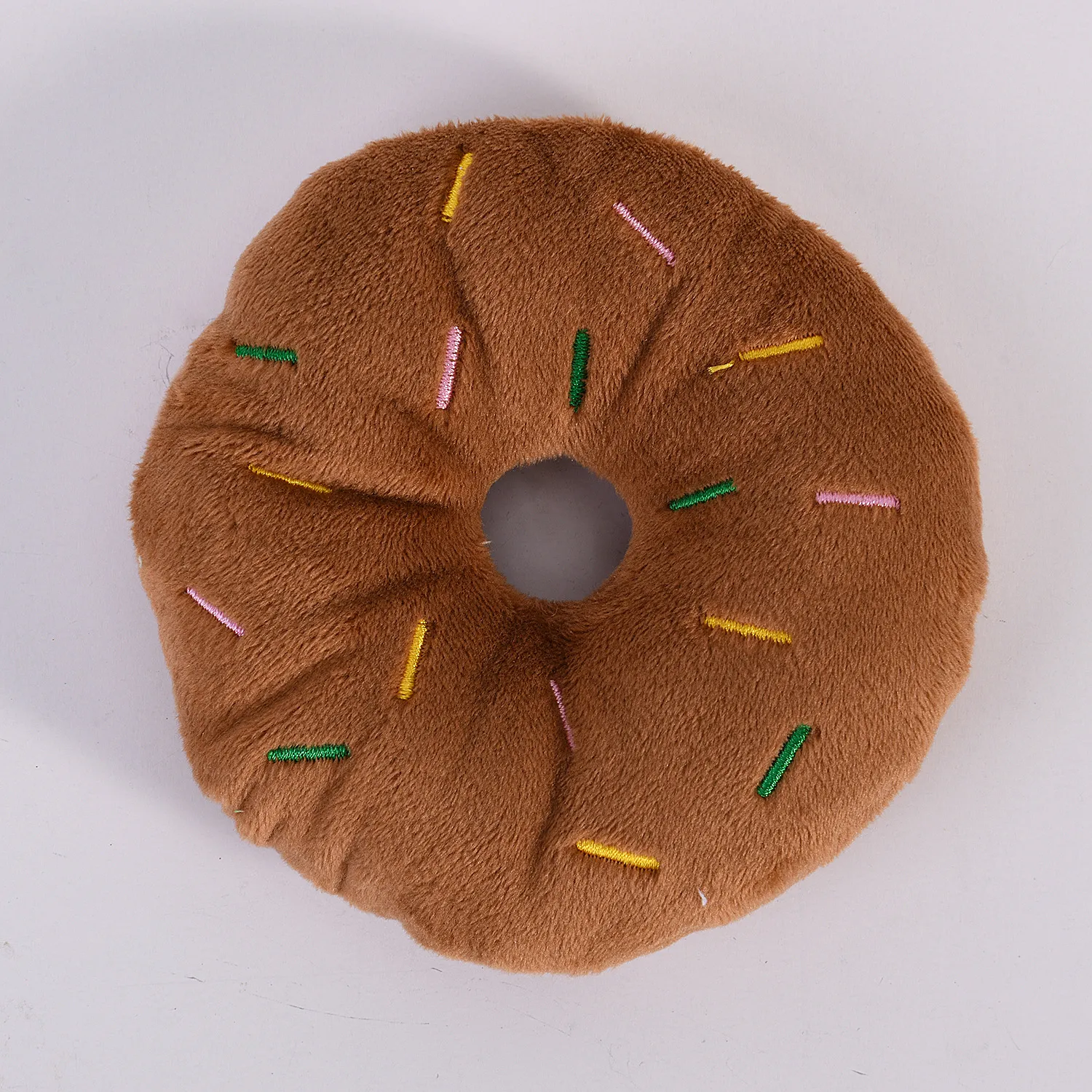Jouets Peluche Légumes Avec Couineur Pour Chiots - 2 Pièces, Stimulation Sensorielle, Mâchouillage Détente - Idéal Petits Chiens