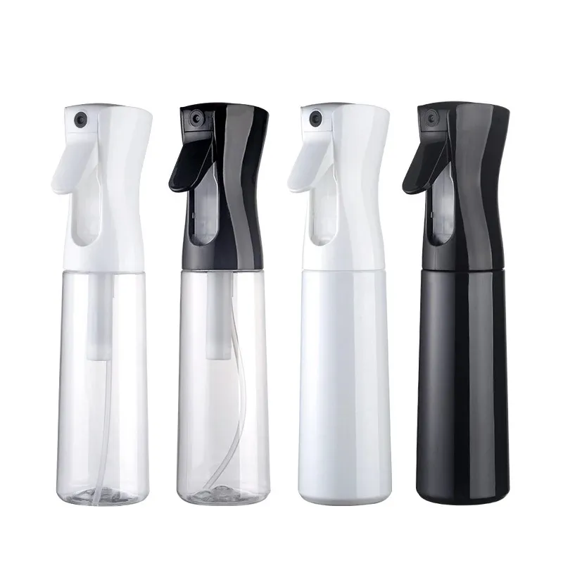 200/300/500ML Sprayers Refillable Alcohol Disinfection High Pressure Continuous Spray Bottle Portable Hydrating Cosmetics Watering Can