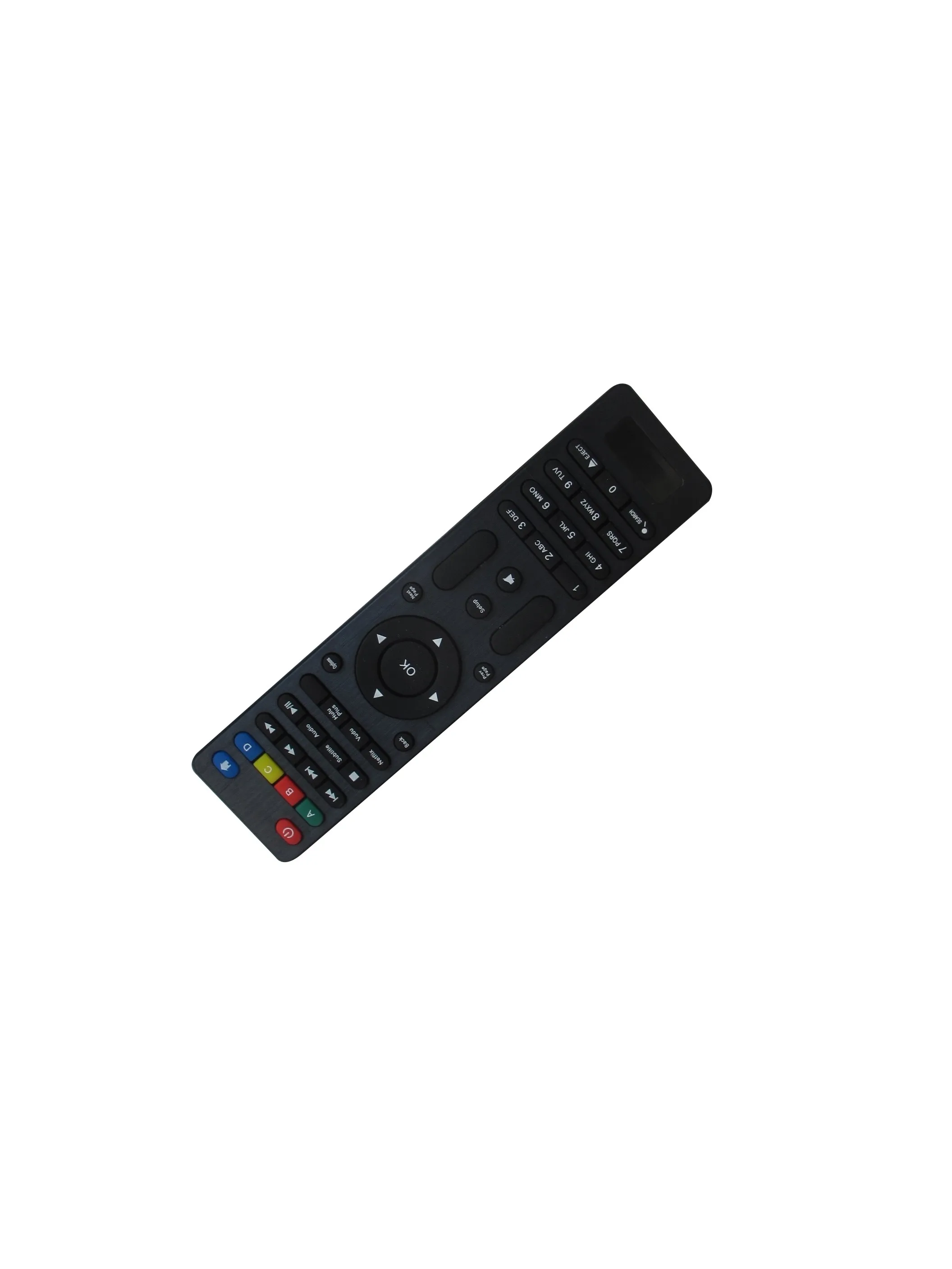 Télécommande pour Atvio Smart TV LCD LED HDTV