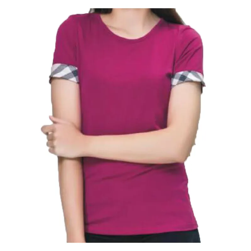 Commercio all'ingrosso Camicette da donna Camicie Designer Ricamo Lettere Palme Top Luxurys Lettera Abbigliamento Maniche corte 13 colori Maglietta da donna estiva TOP Taglia asiatica S-XXL