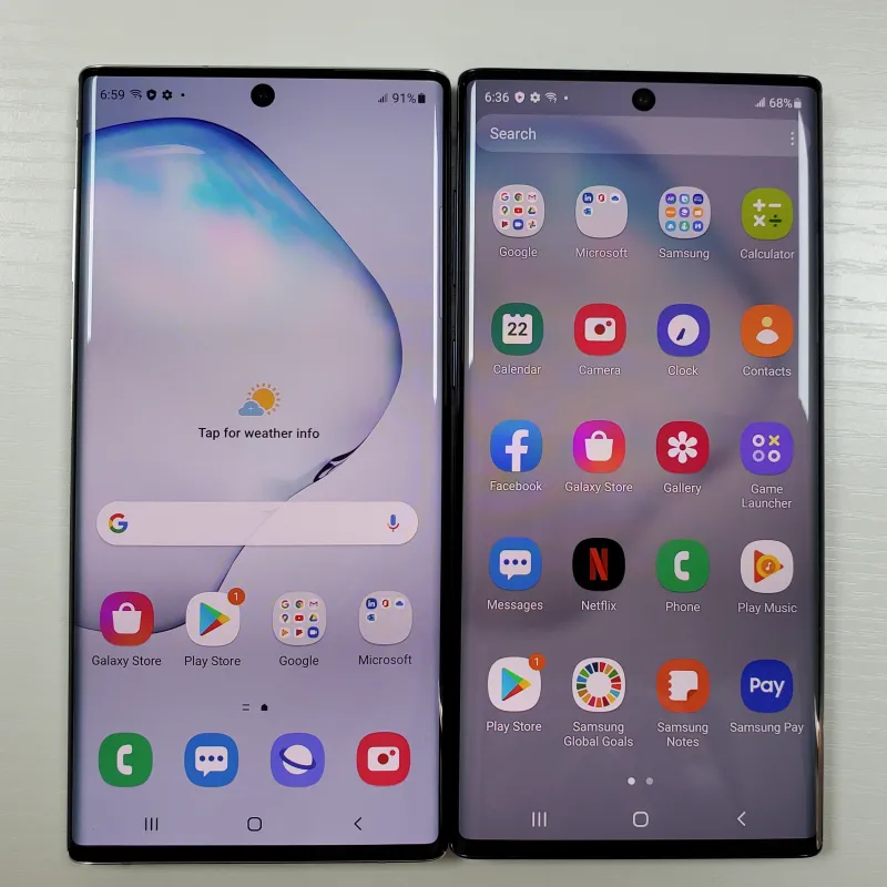Samsung Galaxy Note 10 Refurbished Unlocked Octa Core 256GB
