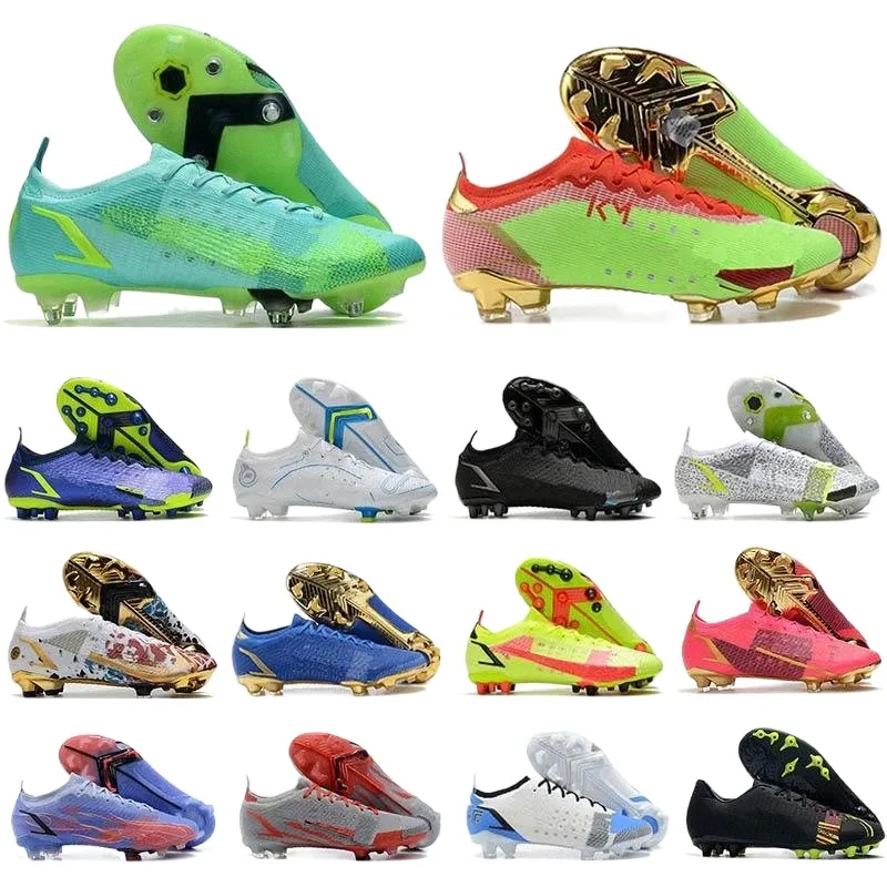 Scarpe da calcio da uomo alte da uomo Scarpe da calcio da uomo all'aperto