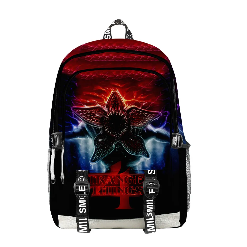 Stranger things merch backpack outlet