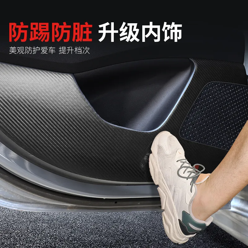 Hyundai Elantra CN7 Leder Schaltknauf Schalthebel Abdeckung für