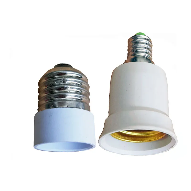 E14 to e27 bulb adapter online