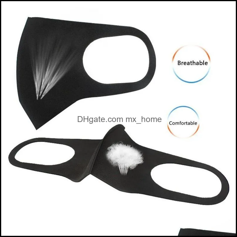 Camouflage Face Mask Washable Adult designer Dust PM2.5 Respirator Reusable Silk Cotton Masks Boutique Retail Packaging