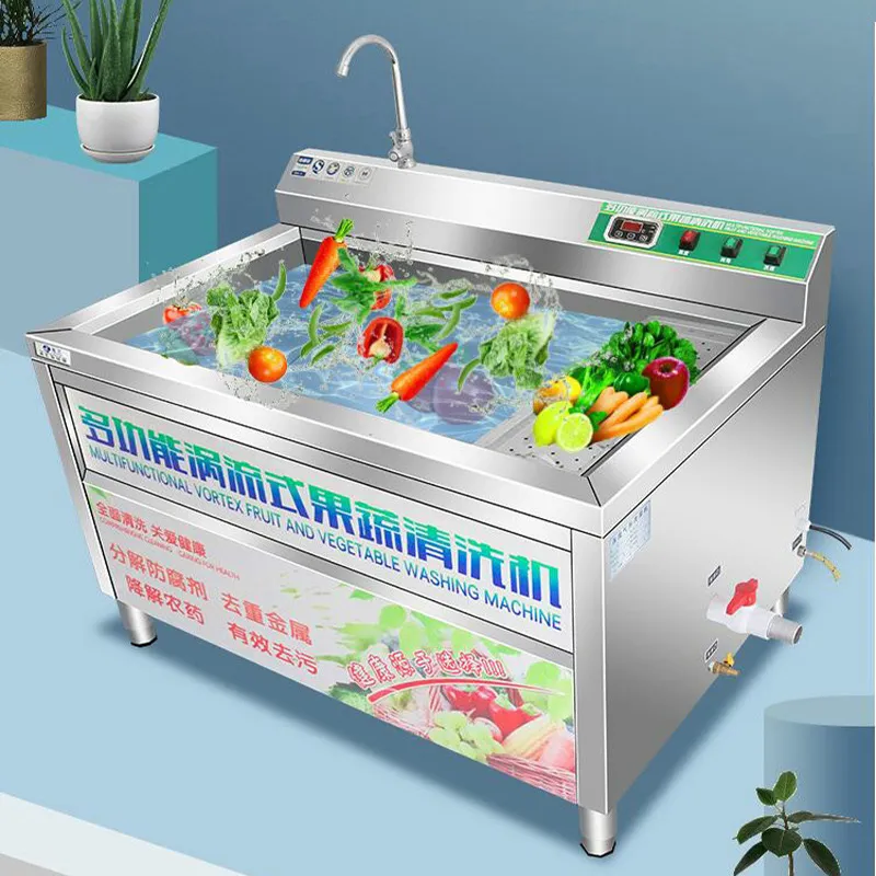 Disinfecting Vegetable Cleaning Machine Commercial... From 977,02 ...