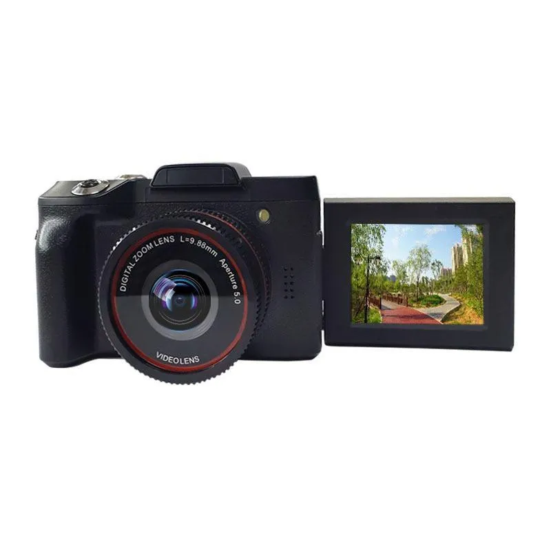 Digitalkameror Point Shoot Cameras Photo Full HD 16X Camera Professional Video Camcorder Vlogging Zoom Handheld CameratHigital