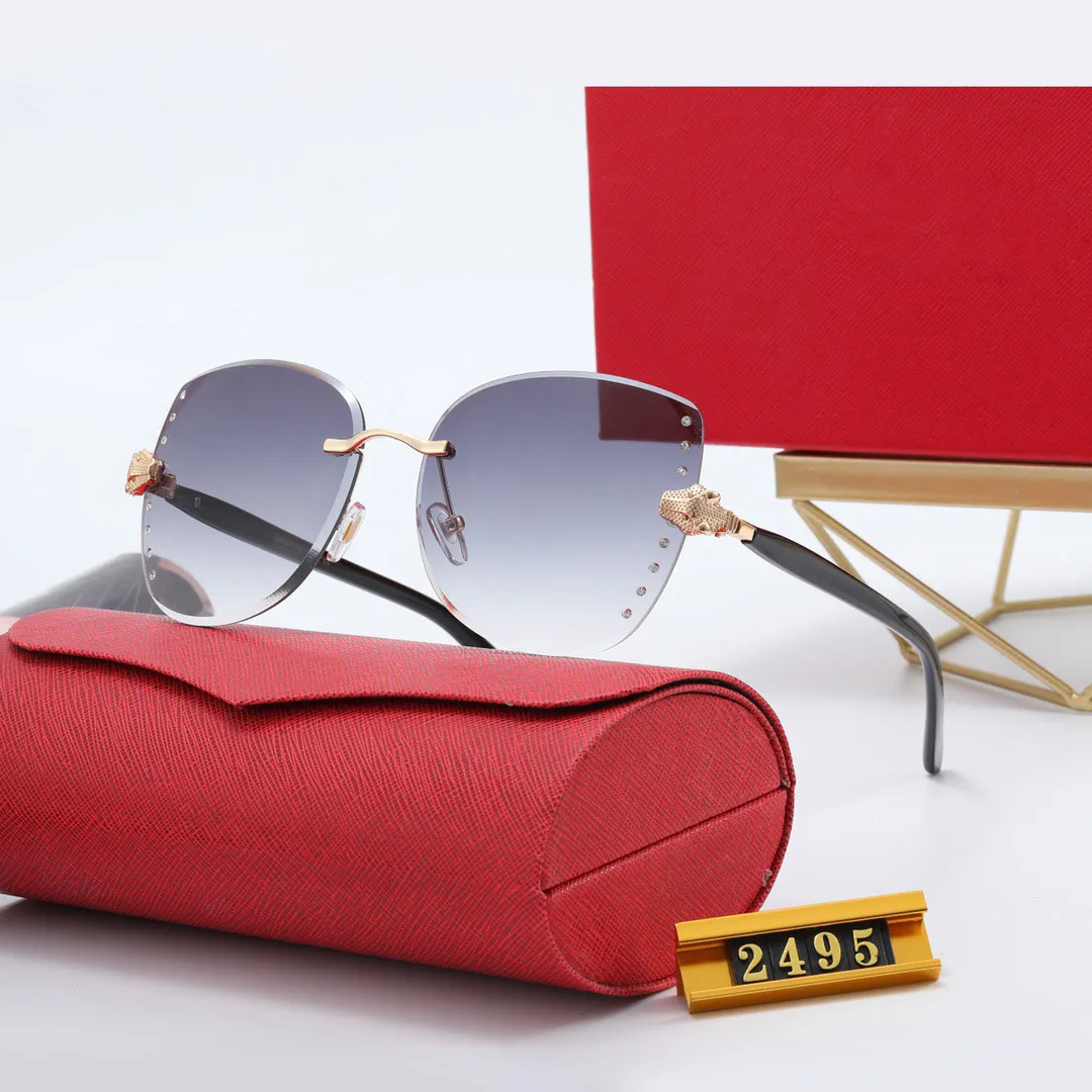 Designer Cateye Sunglasses Women Fashion Anti Glare Eye  display picture 1