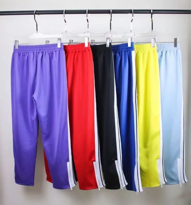 Alto designer grosso homem mulher mulher lã de lã de lã de lã de calça esportiva de calças de calça de jogger masculino de roupas masculinas de roupas esportivas para moleto