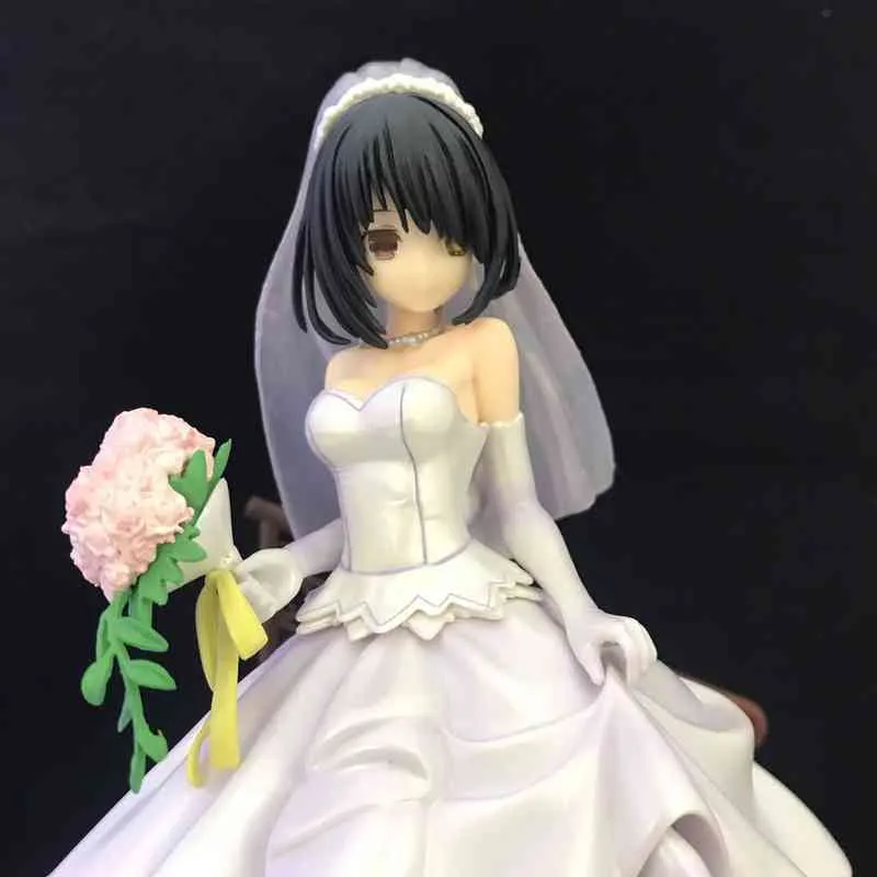 kurumi tokisaki wedding dress