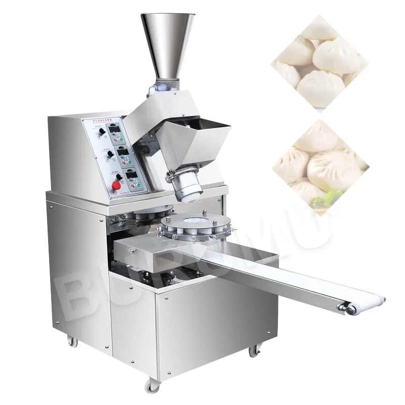 Efficient Momo Bun Making Machine With Automatic Functionality From  Iris321, $3,376.89