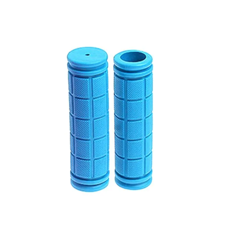 Party Favor Rubber Bike Handlebar Grips Cover BMX MTB Mountain Bicycle Handles Anti-skid Bicycles Bar Grip Fixed Gear Parts GH040 158 K2