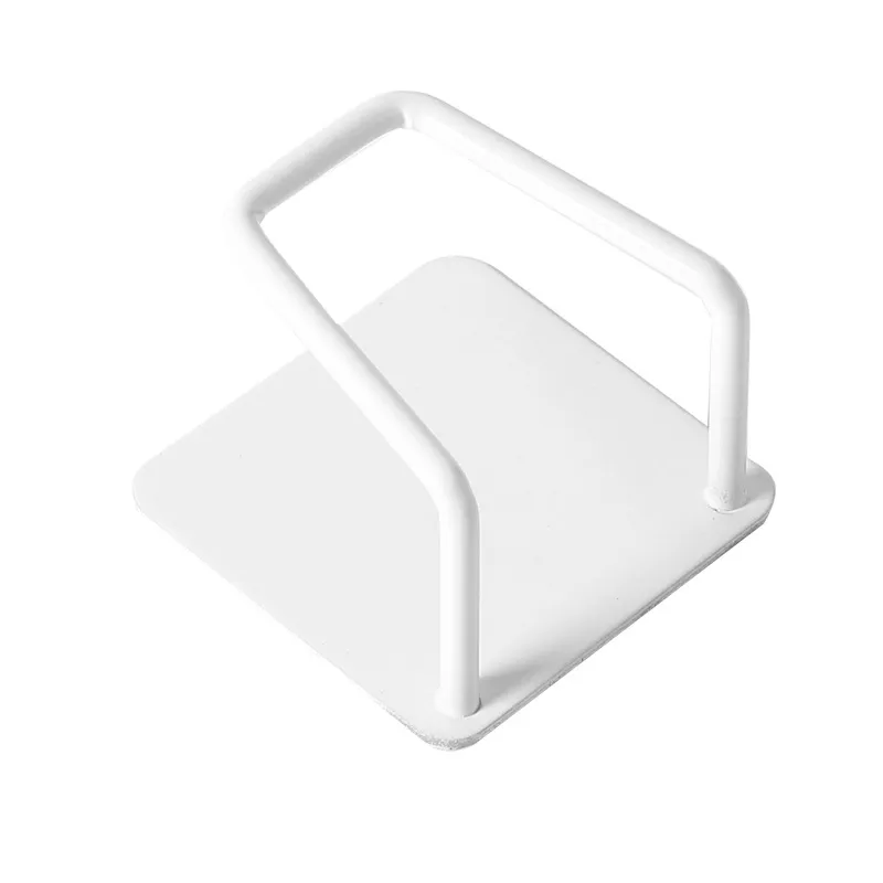 Portaspugna Per Lavello Godboat - Acciaio Inox 304, Senza Foratura, Con