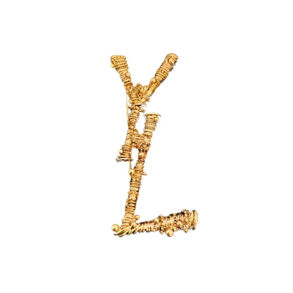 Womens Brooch Designer Letter Brooch Pins Luxury Fashion Brosche High Quality Jewelry Women Men Unisex Gold Broochs Dress Accessory