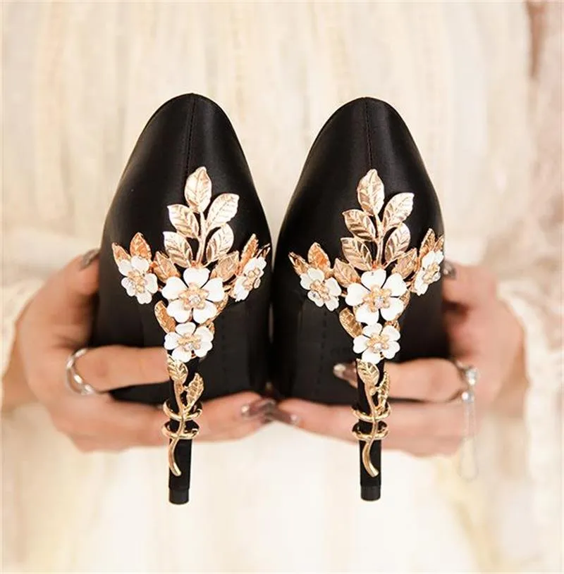 funky wedding shoes 2012 bridal heels embellished blush by valentino