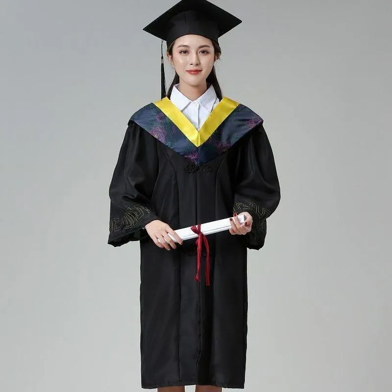 Baby & Fashion Red Convocation Graduation Gown Kids Costume Wear for High  School and Bachelor (7-8 Years, Red Graduation Gown) : Amazon.in: Clothing  & Accessories