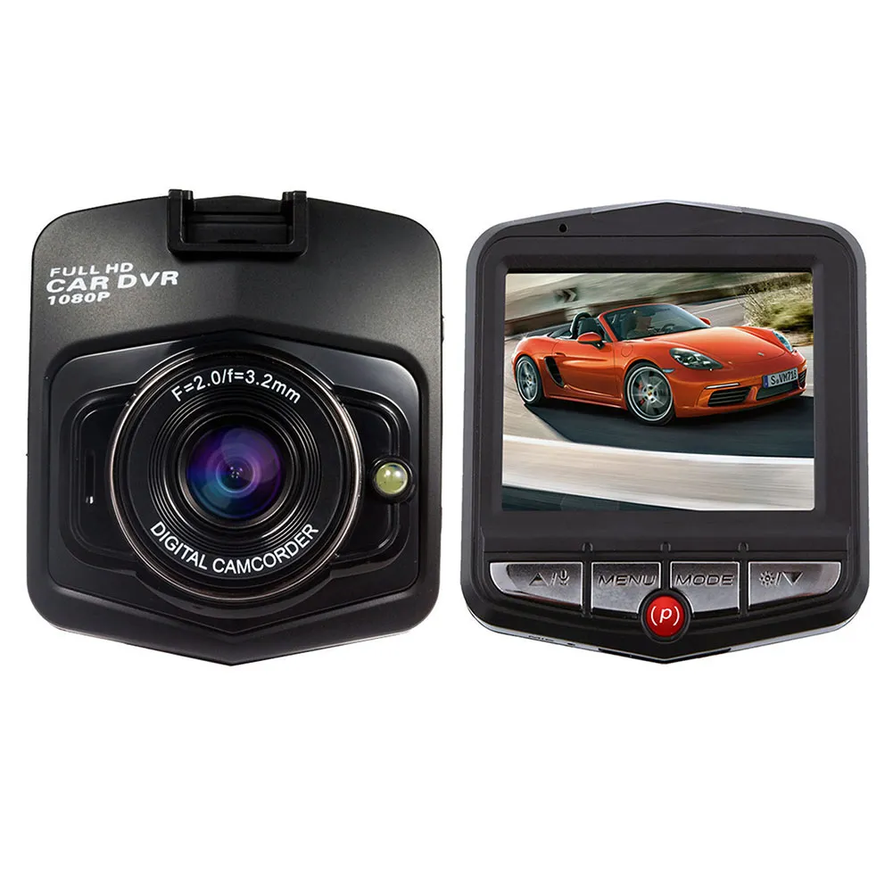Mini Auto Car Dvr Camera Car Security System Dvrs Full Hd 1080p Parking