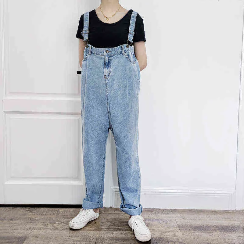 Herfst nieuwe familie bijpassende outfits denim overalls moeder kinderen broek casual familielook