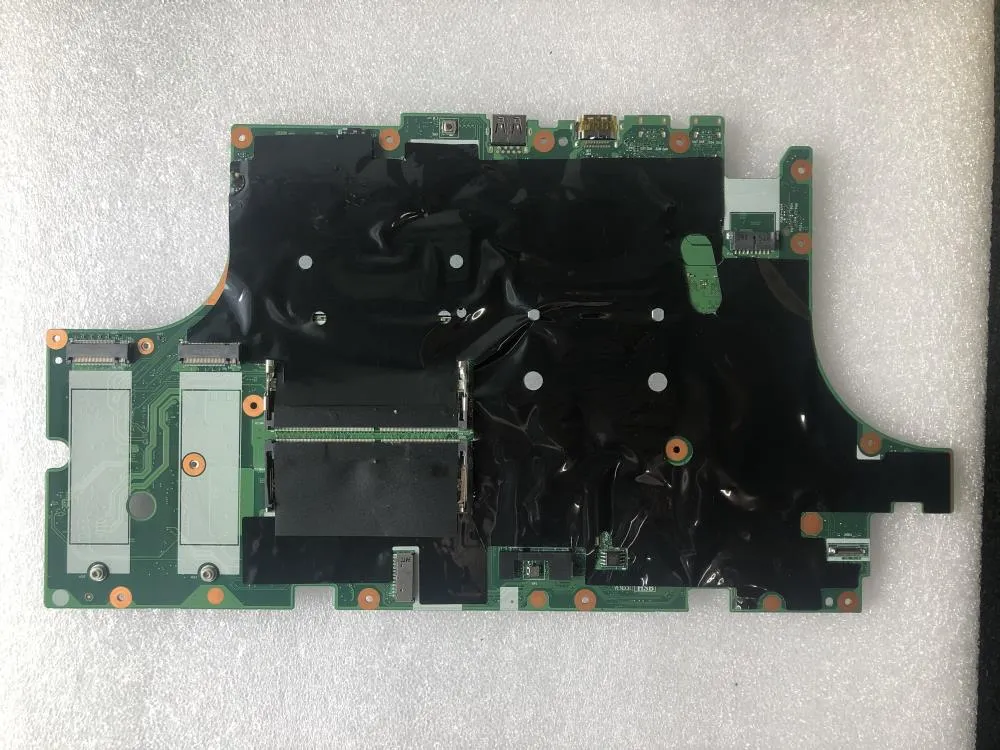 Carte Mère PC Portable Lenovo ThinkPad P50 - Core I7 - Reconditionné Très Bon état