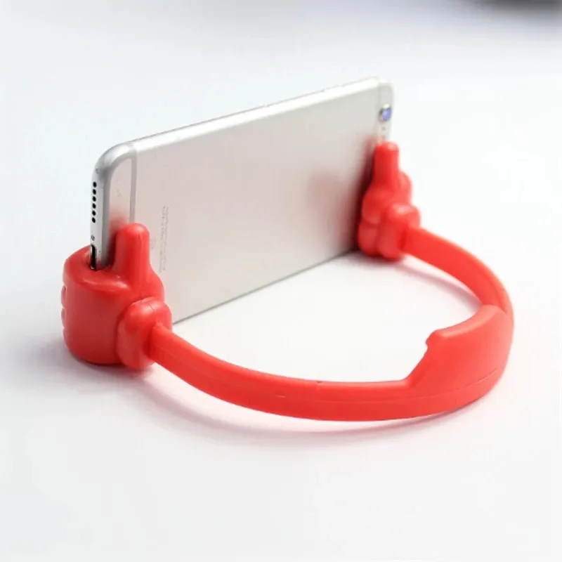 Ручное моделирование телефона подставка для подставки клетки оптовые мобильные мобильные телефоны для планшетов Universal Desk Grip