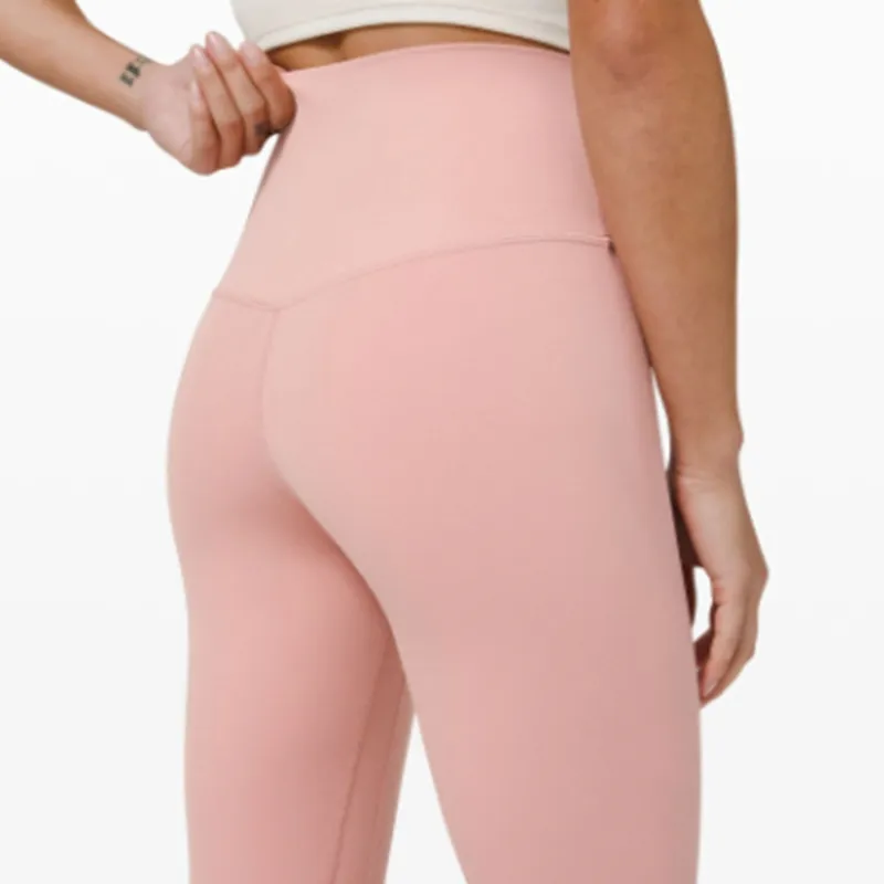 2023 High Waist Stretchy Yoga Leggings For Women Push Up Knee High Workout  Pants For Fitness, Workout, And Athletic Wear Hot Selling Sportswear From  Luluyoga1, $22.04