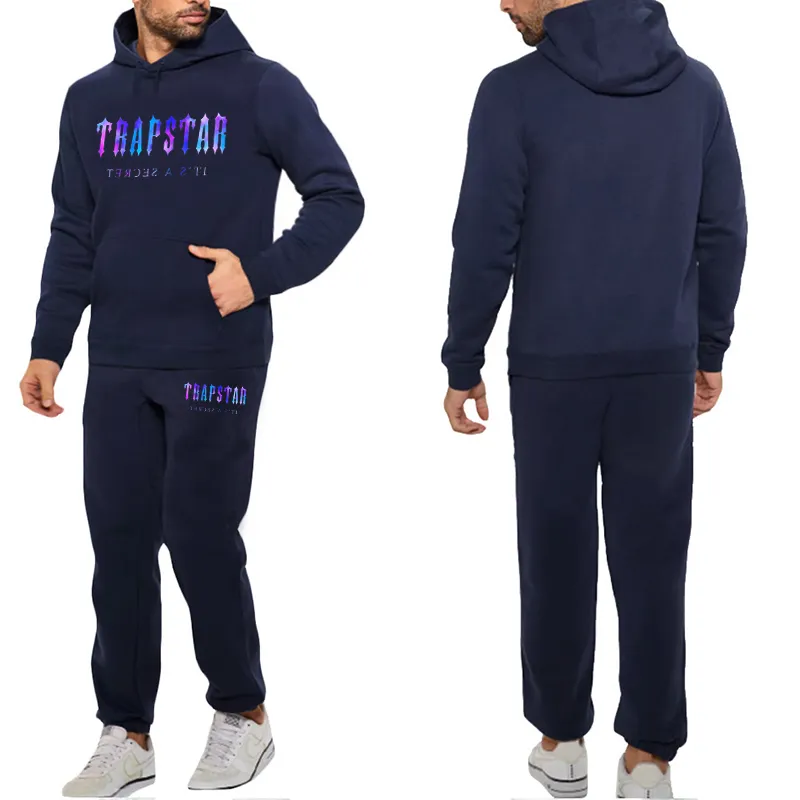 DHgate.com:Trapstar Mens 2-Piece Tracksuit Set: Breathable DHgate.com:Trapstar Mens 2-Piece Tracksuit Set: Breathable
